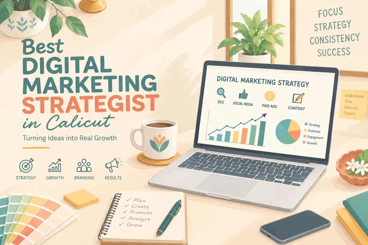 best digital markerting stratergist in calicut