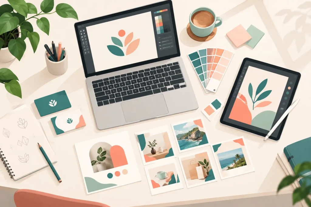 Best Graphic Designer in Calicut
