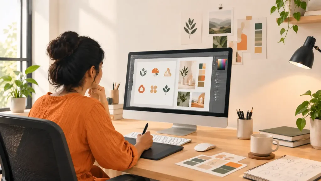 Best Graphic Designer in India: How to Find and Choose the Right One